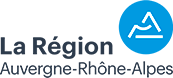 Logo Région Auvergne-Rhônes-Alpes